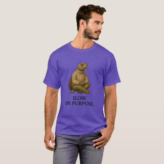 LANGSAM. T-Shirt