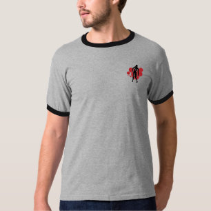 Langsam u. essen stetig Ihr Gesicht (2-Sided) T-Shirt