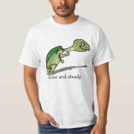 Langsam und stabil T-Shirt