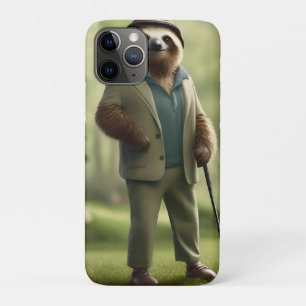 "Langsam und stetig: Ein Schlitten, der zum Golf v Case-Mate iPhone Hülle