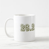 Langsam und stetig kaffeetasse (Links)