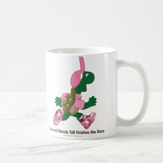 Langsam und stetig kaffeetasse (Rechts)