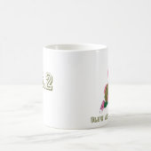 Langsam und stetig kaffeetasse (Mittel)