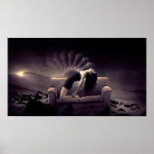 Langsame Bewegung Poster (Vorne)