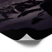 Langsame Bewegung Poster (Ecke)