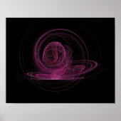 Langsame Energie Poster (Vorne)