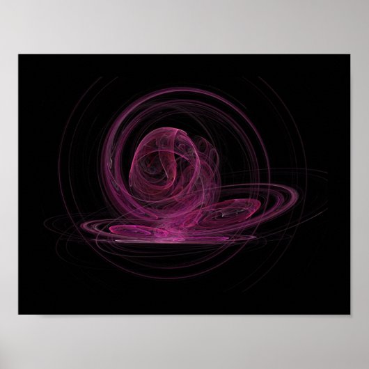 Langsame Energie Poster (Vorne)