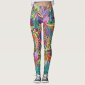 Langsame Fortschritte sind besser als keine Fortsc Leggings (Vorderseite)