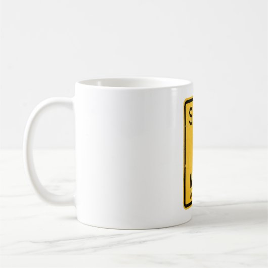 LANGSAME KLEINEN IM SPIEL - KAFFEETASSE (Links)