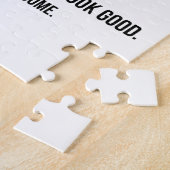 Langsame Läufer Puzzle (Seite)