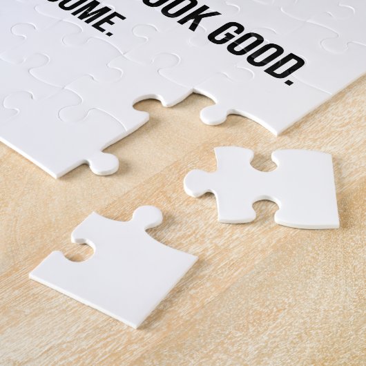 Langsame Läufer Puzzle (Seite)