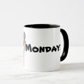 Langsame Loris Tasse (VorderseiteRechts)