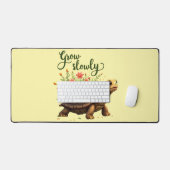 Langsame Schreibtischmatte wachsen (Tastatur & Maus)