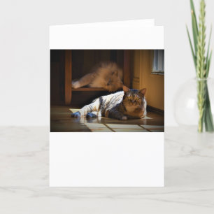 Langsame Tage, Karte