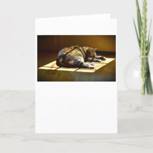 Langsame Tage, Karte