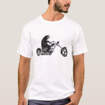 Langsame Trägheit auf einem schnellen Fahrrad T-Shirt<br><div class="desc">. .when, das er dorthin kommt. Schaukeln Sie diesen Sloth auf einem Motorrad und lassen Sie die Welt wissen, dass Sie an Ihrem eigenen Schritt gehen.</div>