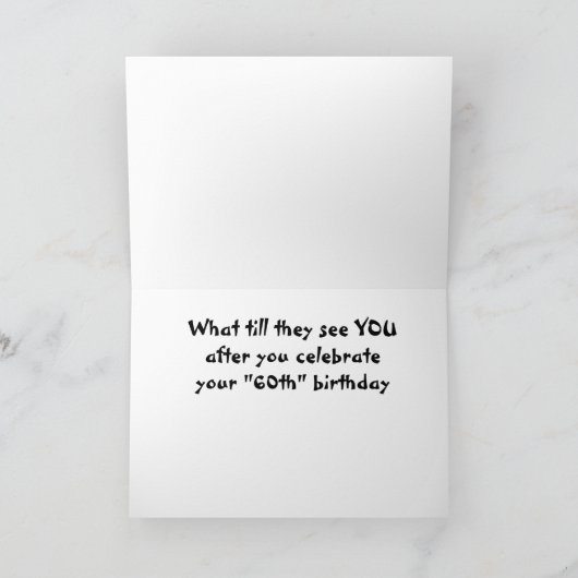 LANGSAME TURTLES MACHEN IHNEN VIEL SPASS *GLÜCKLIC KARTE (Innenseite)