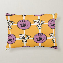 Langsame ZZZ Pillows