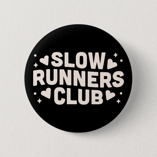 Langsamer Club Button (Vorderseite)