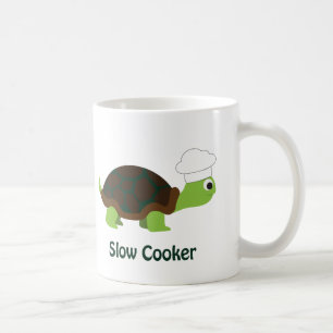Langsamer Cooker Kaffeetasse