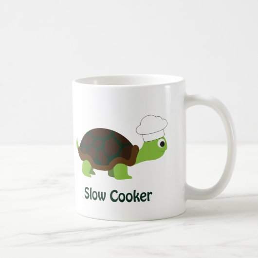 Langsamer Cooker Kaffeetasse (Rechts)