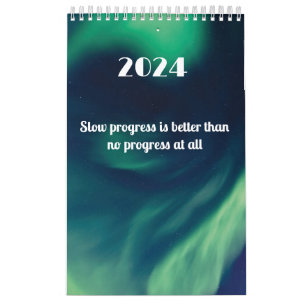 Langsamer Fortschritt ist besser als gar kein Fort Kalender