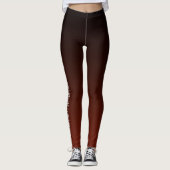 Langsamer Fortschritt ist besser als kein Leggings (Vorderseite)