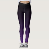 "Langsamer Fortschritt ist besser als kein Leggings (Vorderseite)