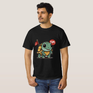 Langsamer Fortschritt ist immer noch Fortschritt – T-Shirt