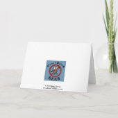 Langsamer Geburtstagskarte Karte (Rückseite)