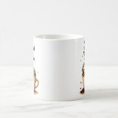 Langsamer Kaffee-Schlauch Kaffeetasse (Mittel)