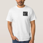 Langsamer Mo T - Shirt (Vorderseite)