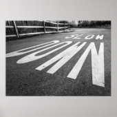 langsamer poster (Vorne)