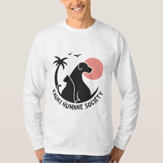 Langsamer Sieb mit farbigem KHS-Logo T-Shirt