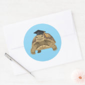 Langsamer stetiger Grad Aufkleber - Schildkröte Cu (Umschlag)