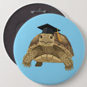 Langsamer stetiger Grad Pin - Schildkröte Benutzer Button (Vorne & Hinten)