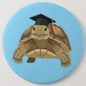 Langsamer stetiger Grad Pin - Schildkröte Benutzer Button (Vorderseite)