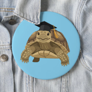 Langsamer stetiger Grad Pin - Schildkröte Benutzer Button