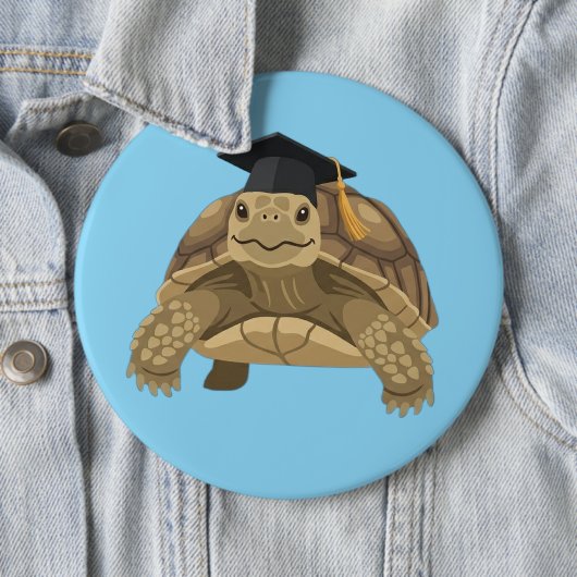 Langsamer stetiger Grad Pin - Schildkröte Benutzer Button (Beispiel)