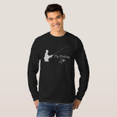 Langsamer T - Shirt (Vorne ganz)
