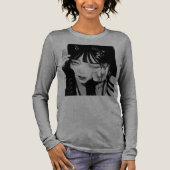 Langsamer T - Shirt für Männer/Frauen (Vorderseite)