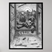 Langsamer Tag Poster (Vorne)