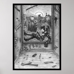 Langsamer Tag Poster