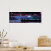 langsamer Tanz Poster (Küche)