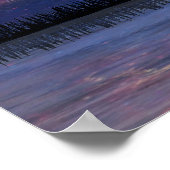 langsamer Tanz Poster (Ecke)