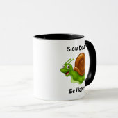 langsamer tasse (VorderseiteRechts)