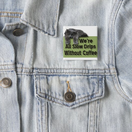 Langsamer Tropfen Button (Beispiel)