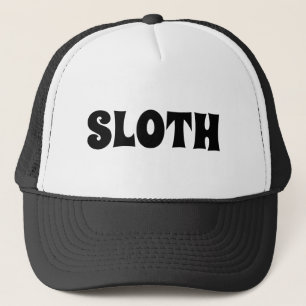 LANGSAMER TRUCKER HAT TRUCKERKAPPE