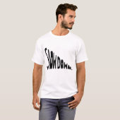 Langsamer werden T-Shirt (Vorne ganz)