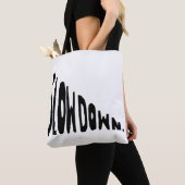 Langsamer werden tasche (Von Nahem)